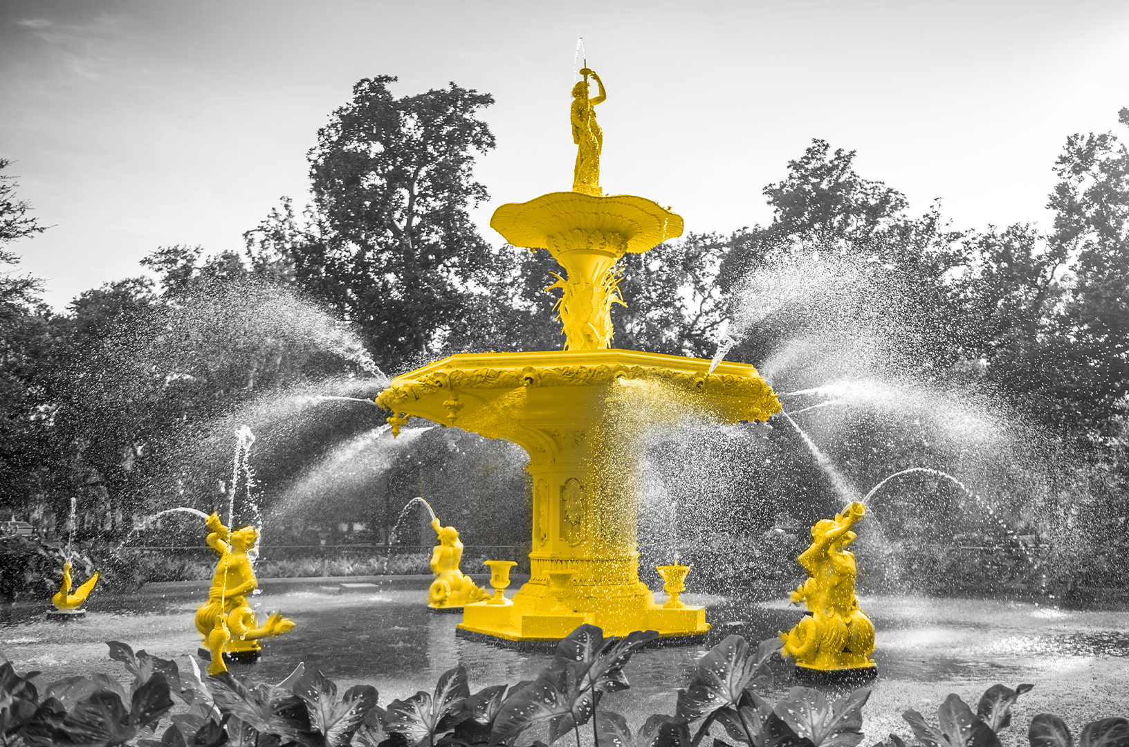 TRAFFIX_Top Distribution Cities in the US_Savannah_Georgia